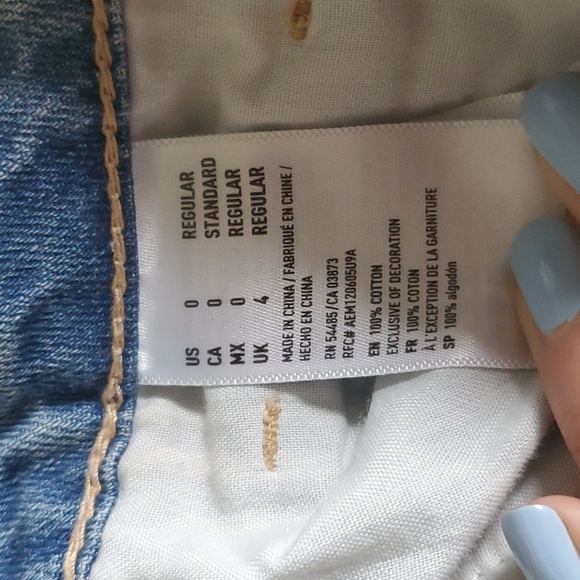 American eagle jeans - Picture 4 of 4